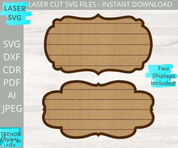 Shiplap Svg, Faux Shiplap Sign svg, Shiplap Sign Backers Bundle svg